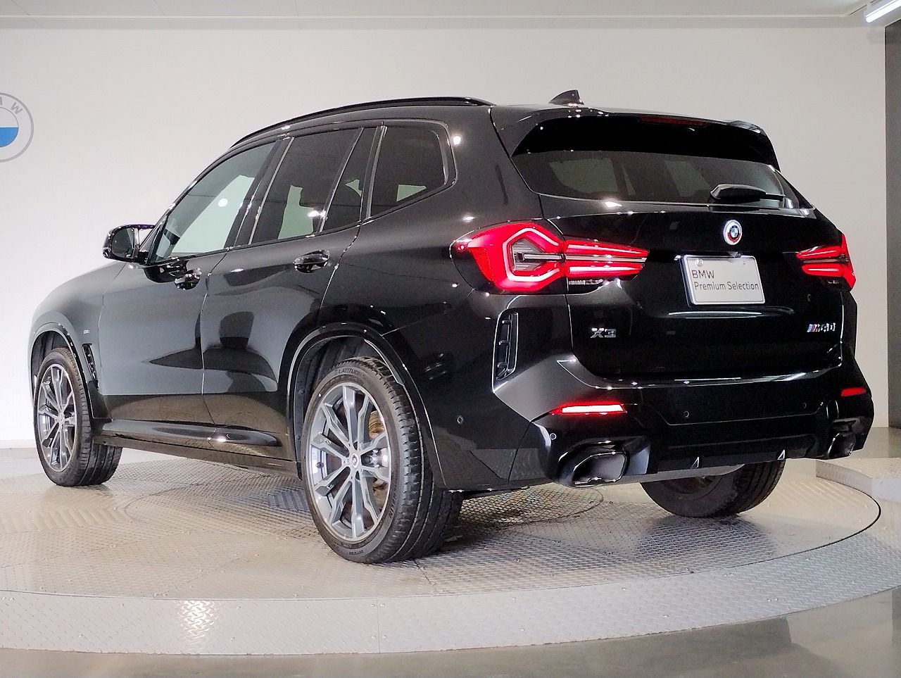 G01 X3 M40i RHD LCI ZA