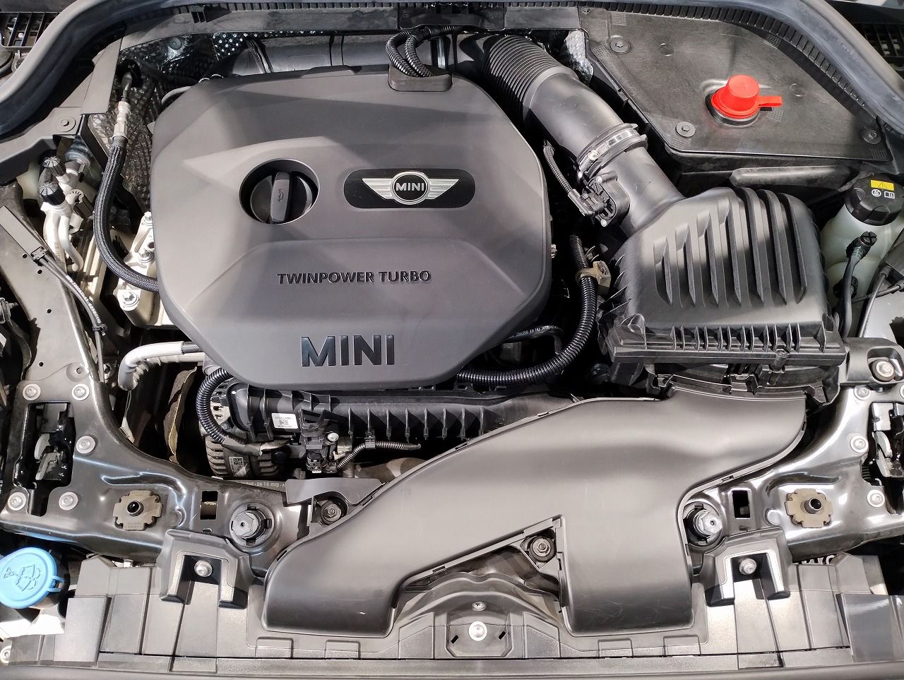 F56 MINI COOPER