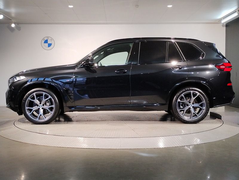 X5 xDrive40d RHD