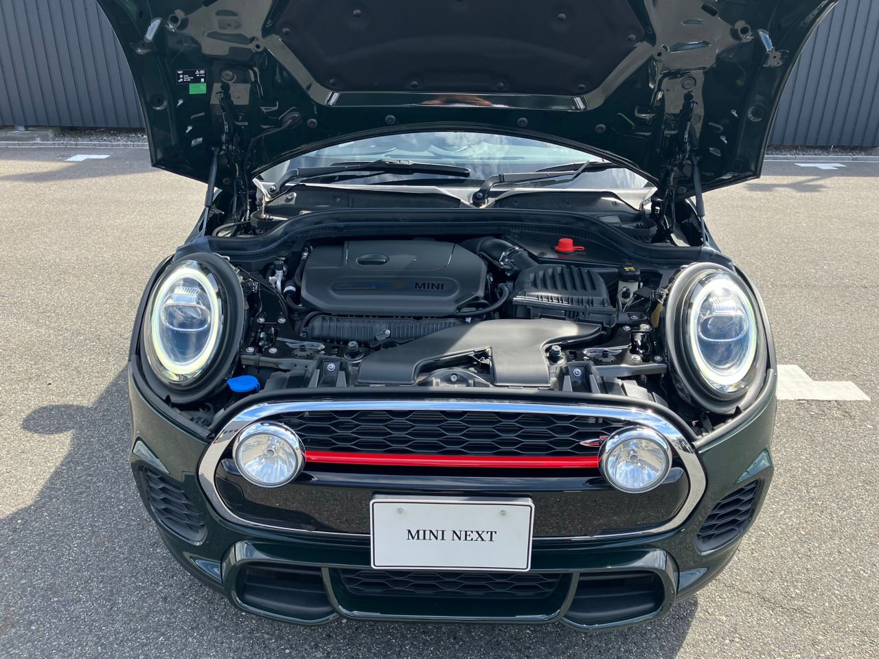 F56 MINI JOHN COOPER WORKS