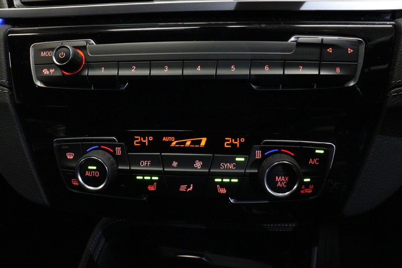 F39 X2 sDrive18i B38 1.5i SAC