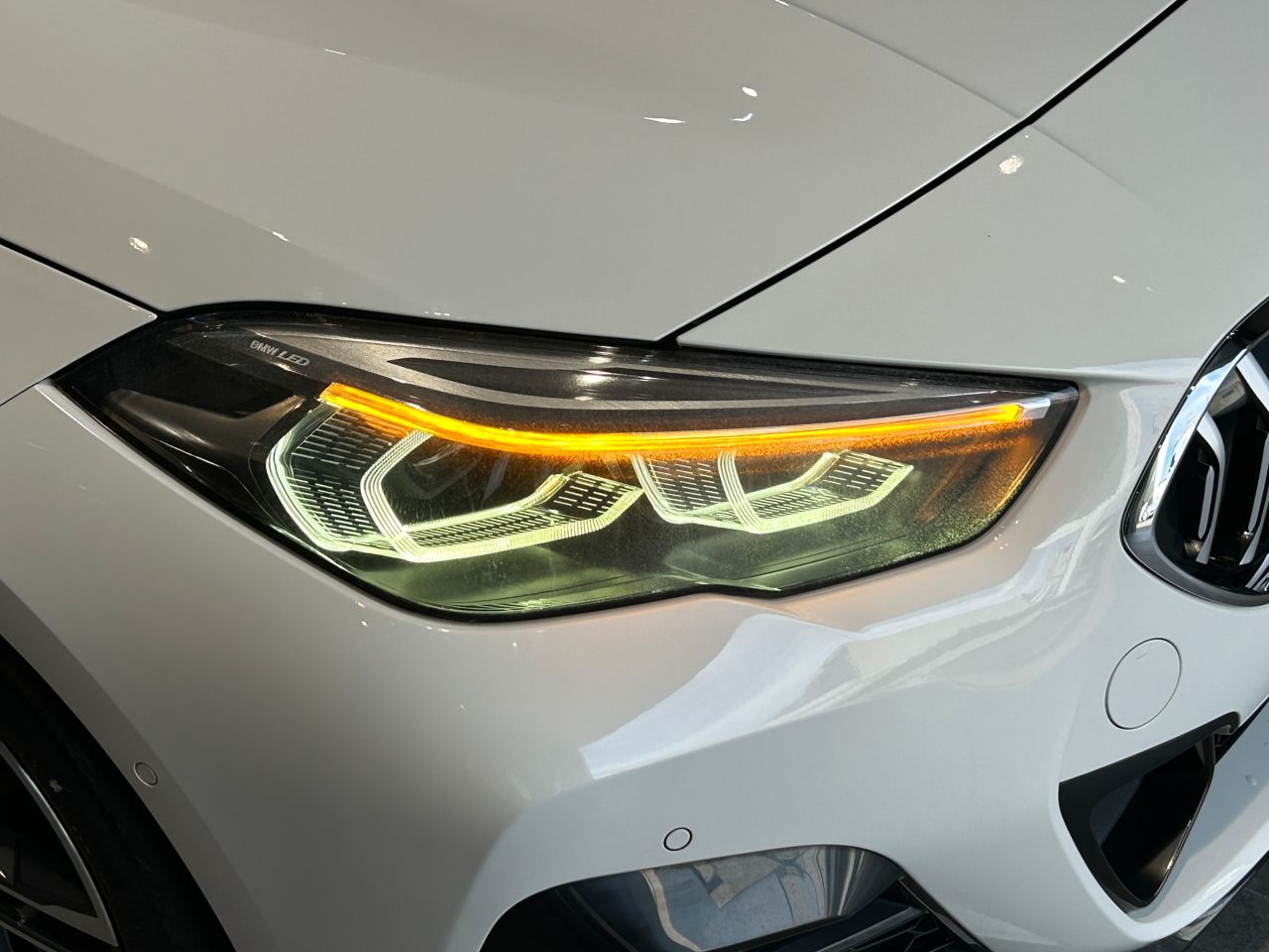 F44 218i Gran Coupe B38 1.5i