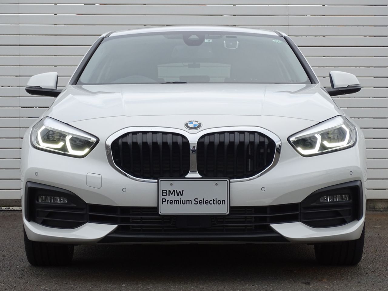 F40 118d Sports Hatch 5-door B47 2.0d