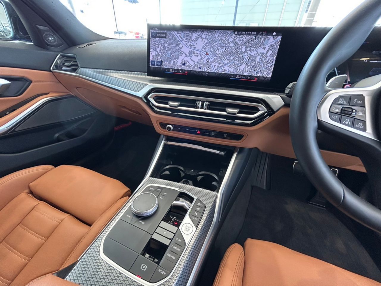 G21 M340i xDrive Touring LCI RHD