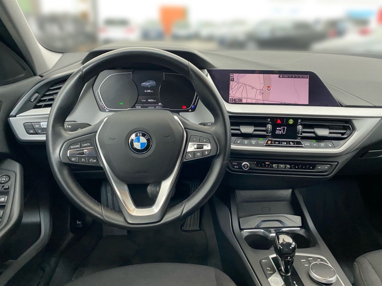 BMW 118