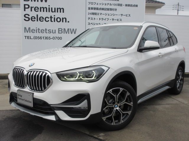X1 xDrive 18d xLine