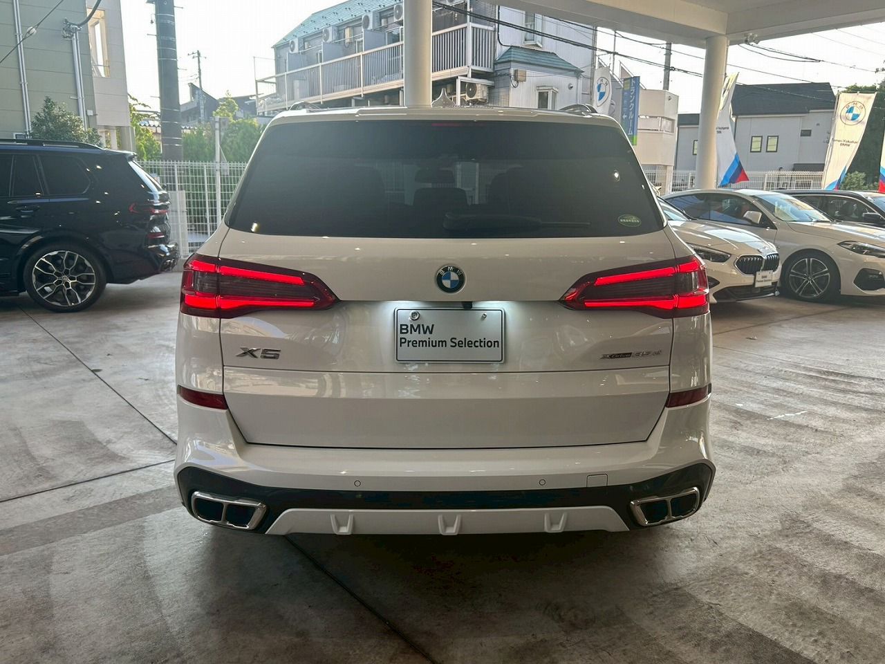 G05 X5 xDrive30d xLine B57 3.0d