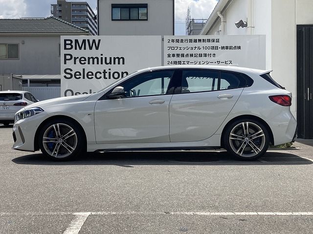 F40 M135i xDrive Sports Hatch 5-door B48 2.0i