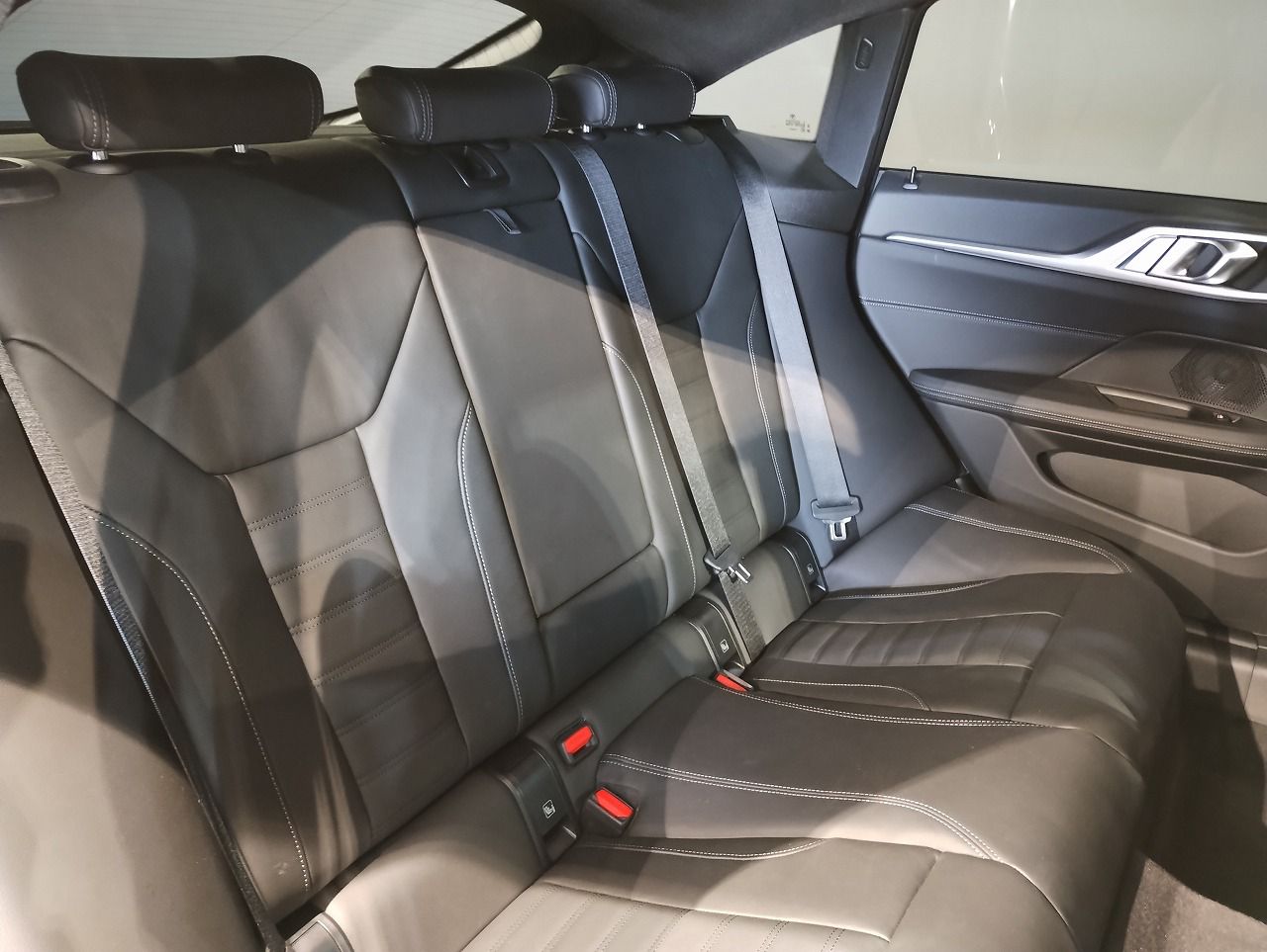 G26 420d xDrive Gran Coupe RHD