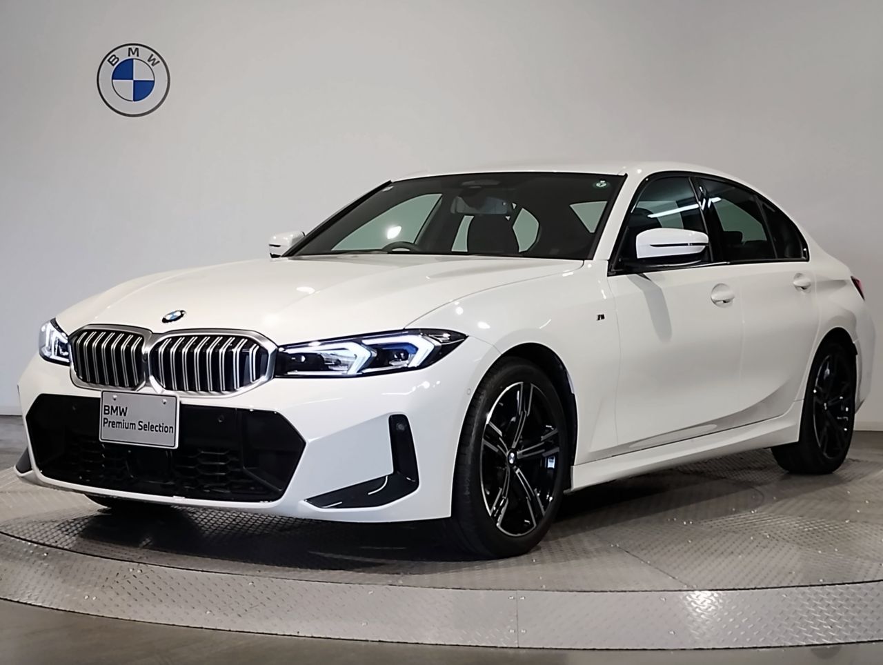 320d xDrive M Sport
