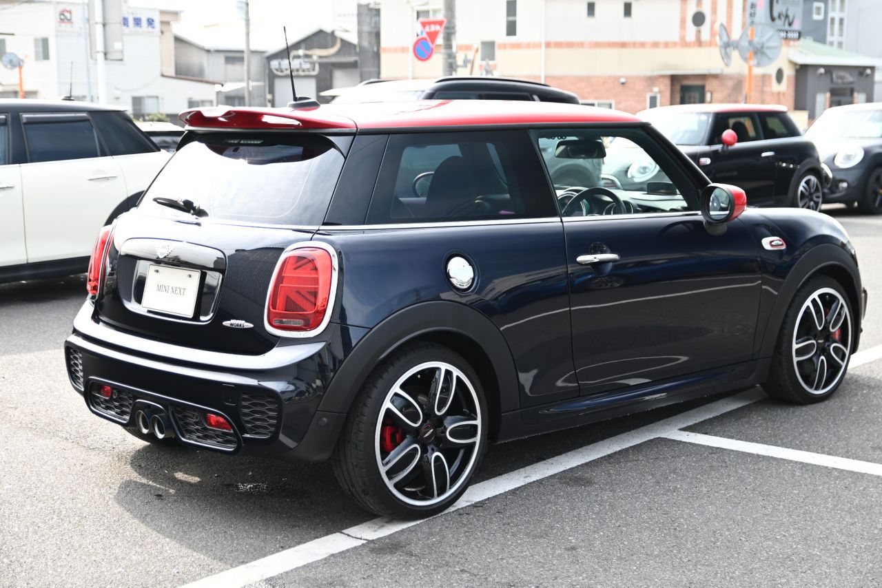 F56 MINI JOHN COOPER WORKS