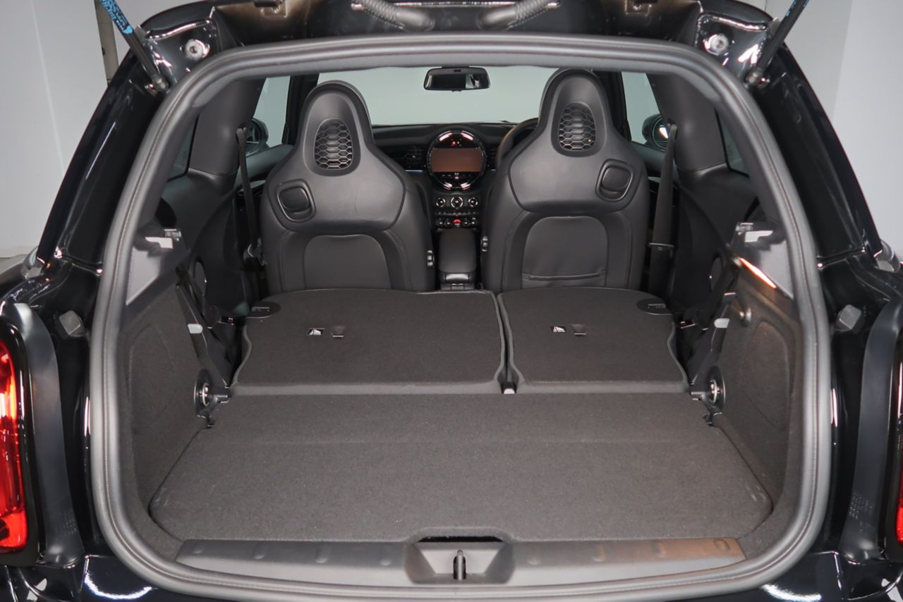 MINI JCW 3 Dr