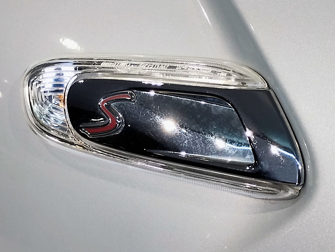 Cooper S 5 doors