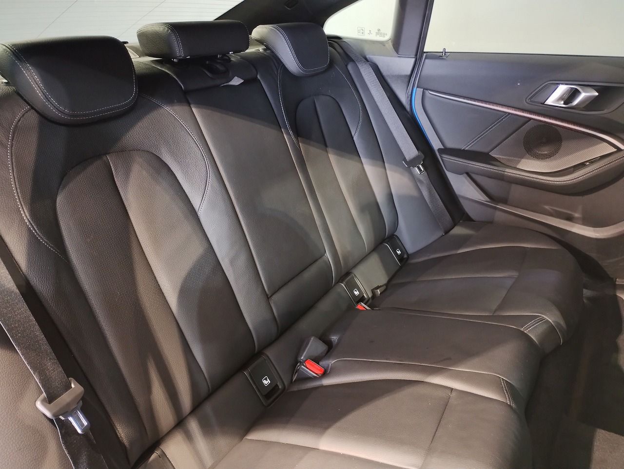 F44 218i Gran Coupe B38 1.5i