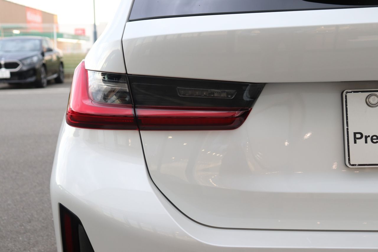 G21 320i Touring LCI RHD