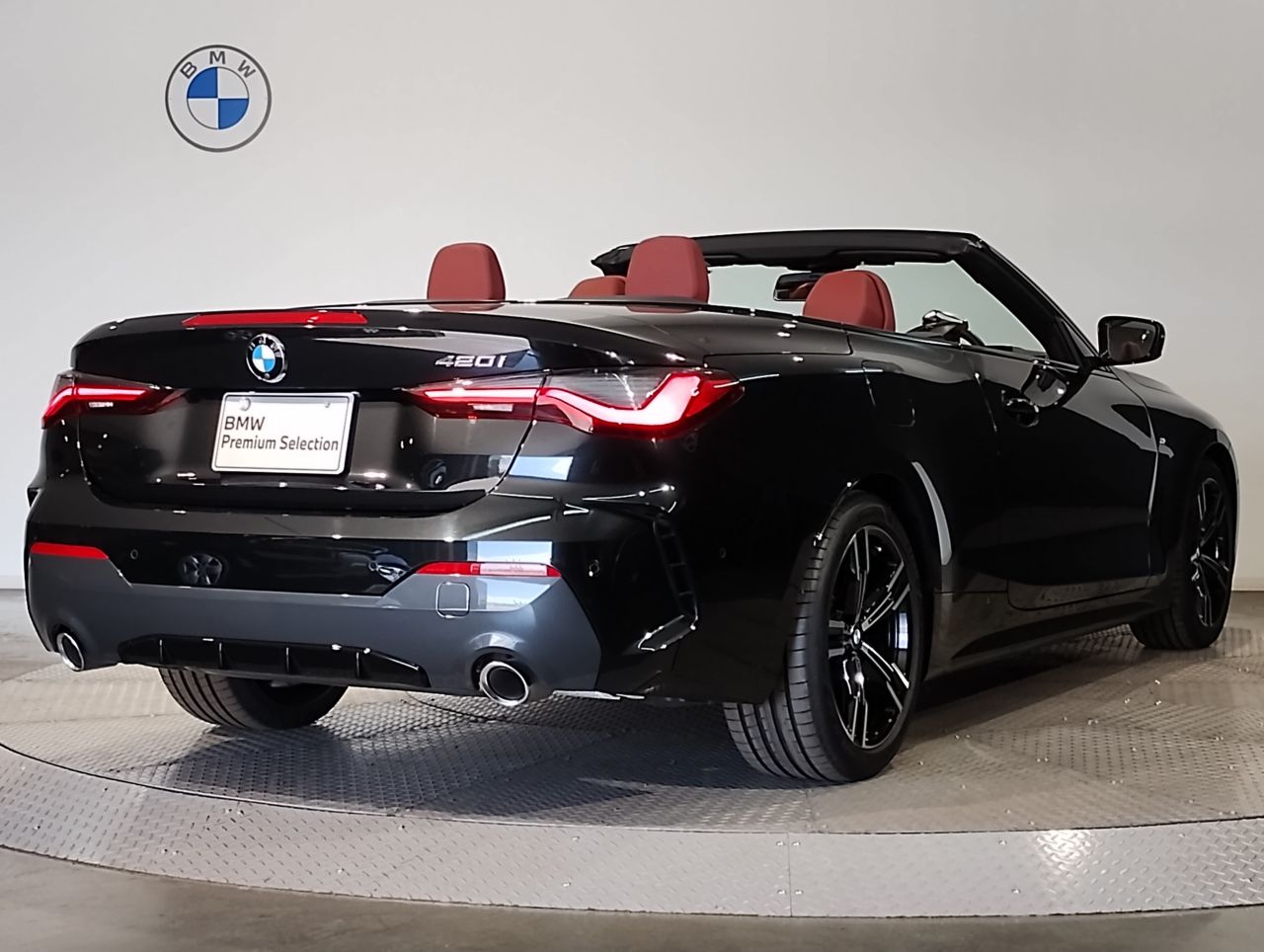 G23 420i Convertible RHD