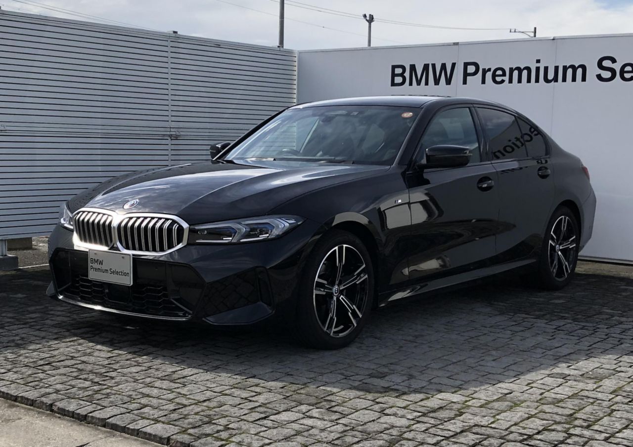 320d xDrive M Sport