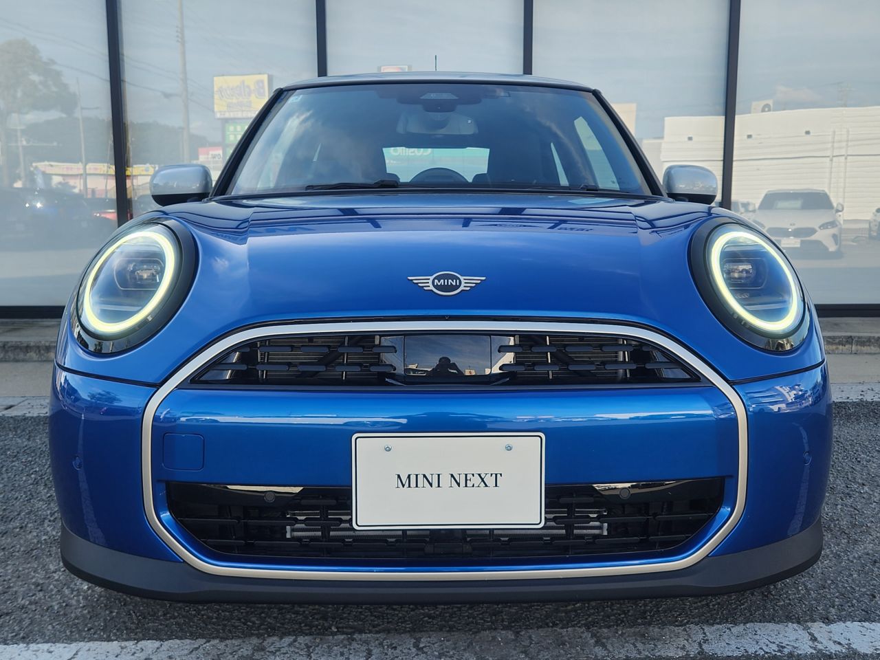 F66 MINI Cooper C 3Dr