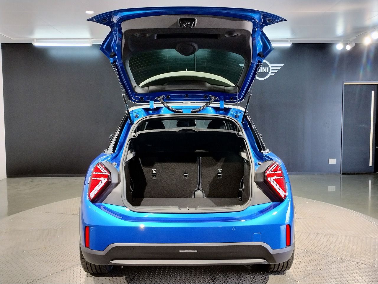 F65 MINI Cooper S 5Dr