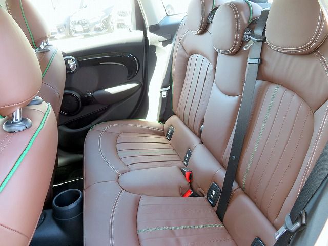 Cooper S 5 doors