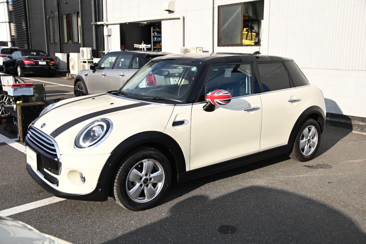 F55 MINI Cooper 5-Door Hatch LCI