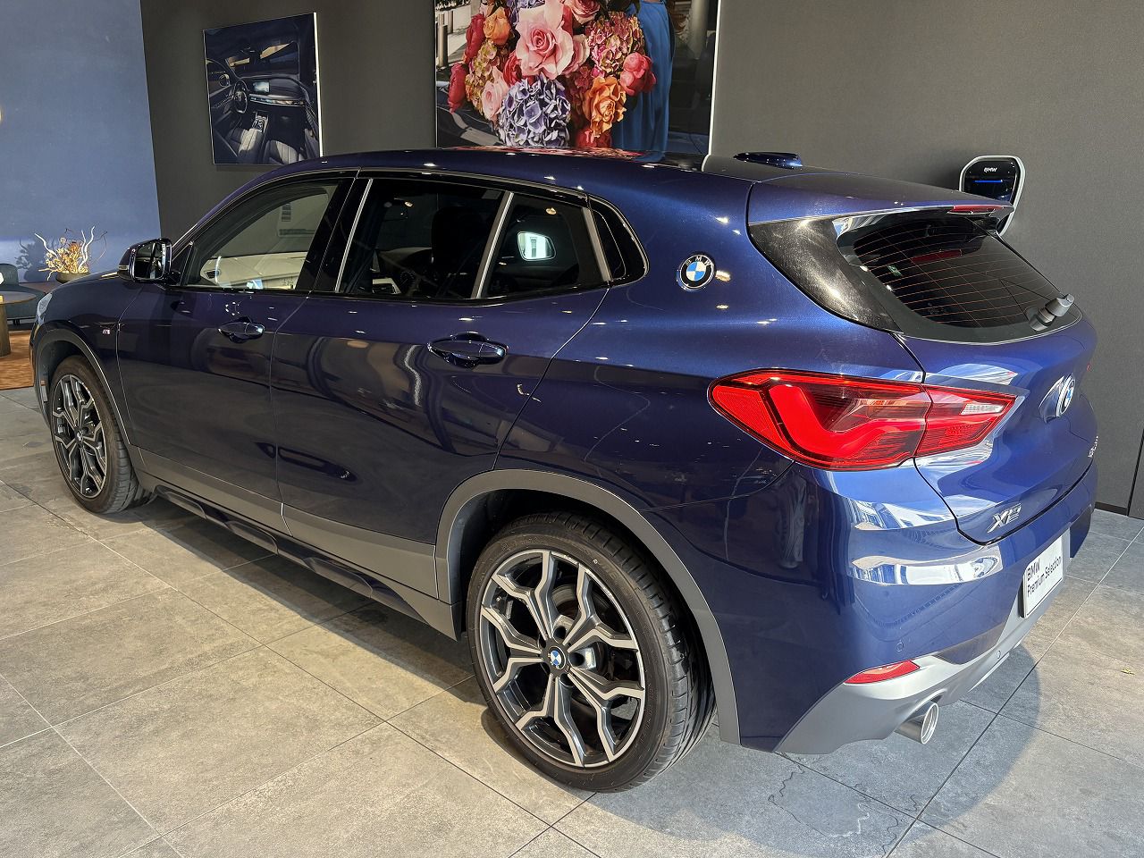 F39 X2 xDrive20i B48 2.0i SAC