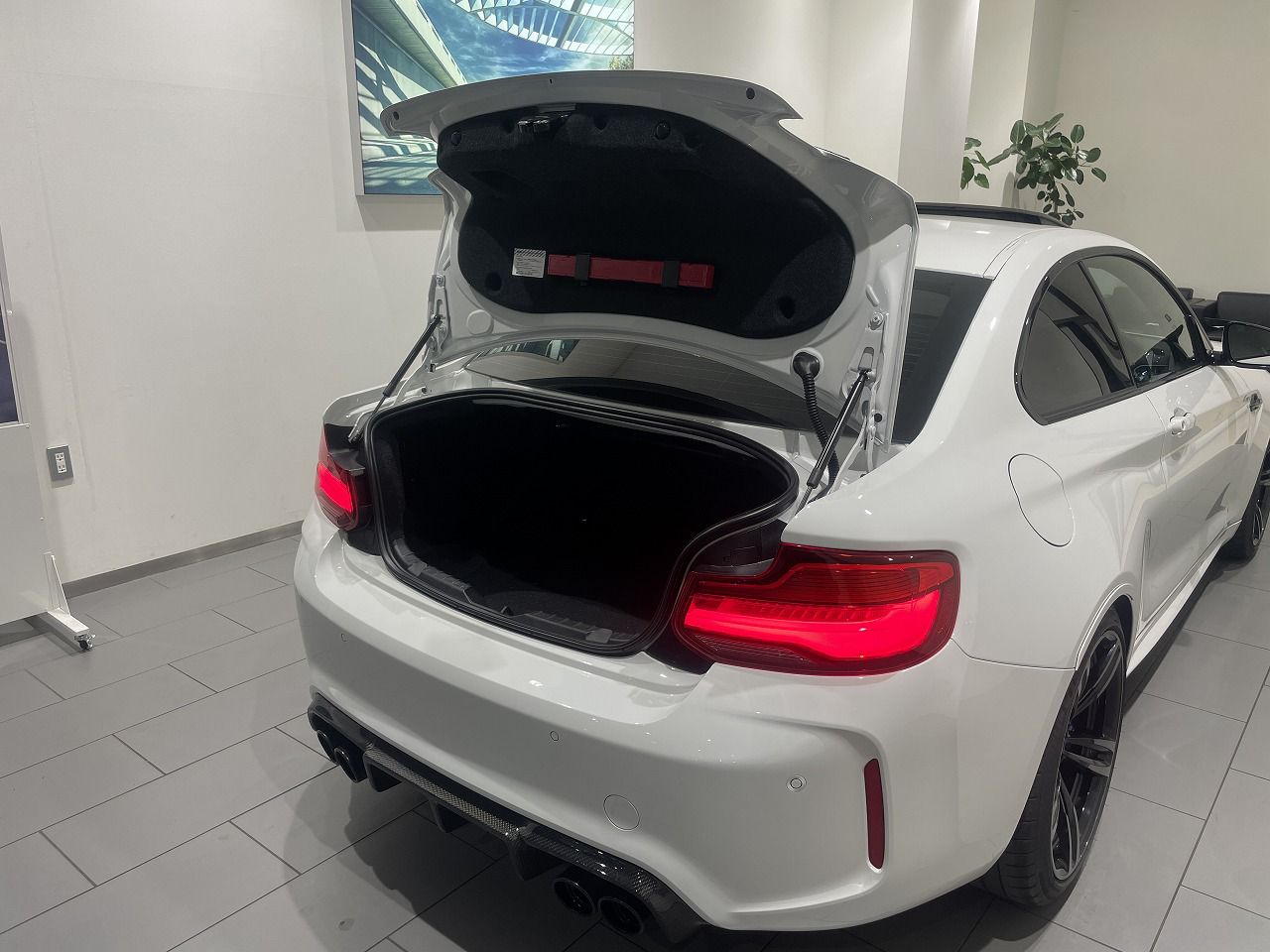 M2 COUPE RHD