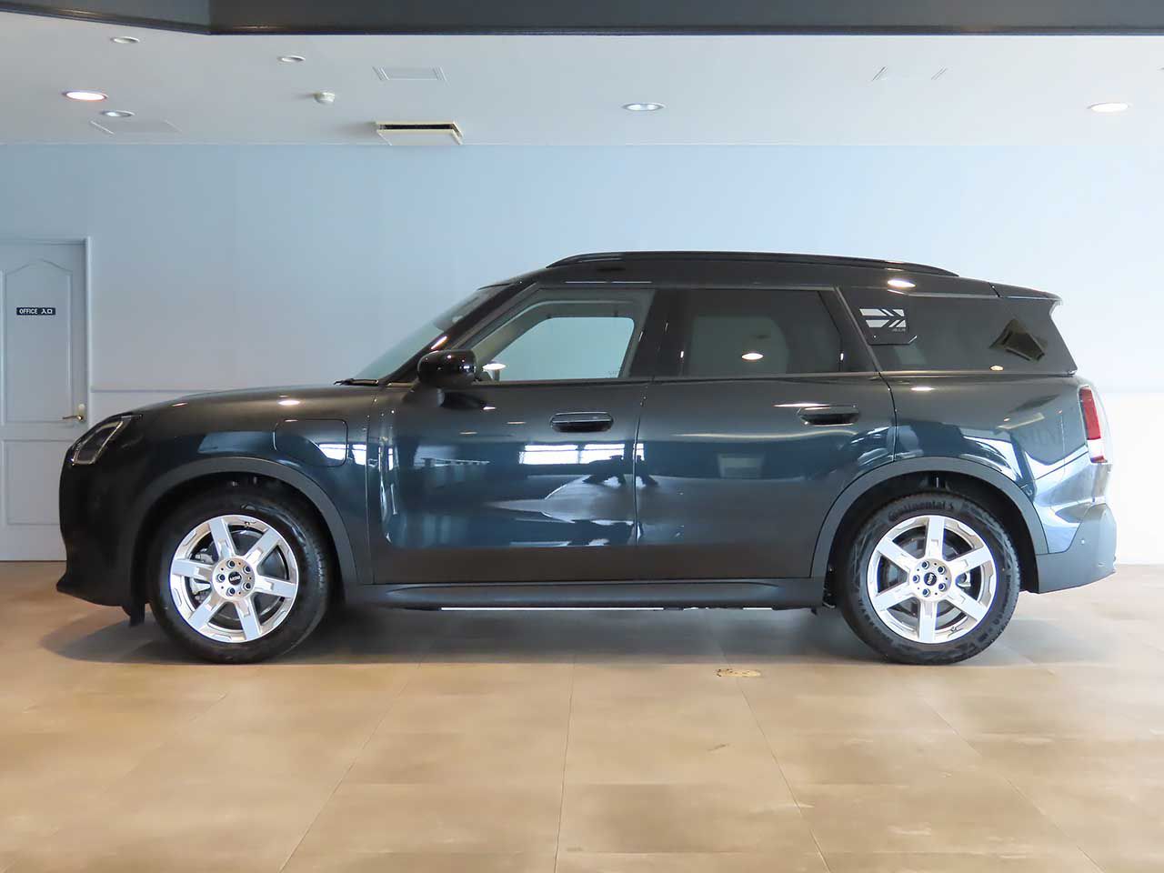 U25 MINI Countryman SE ALL4