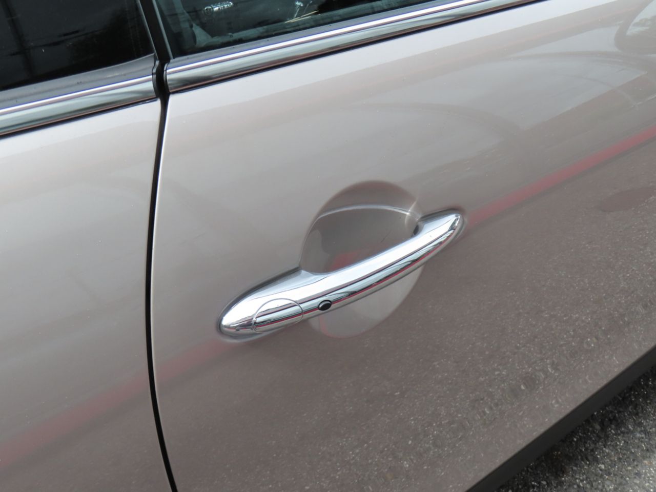 Cooper S 3 doors RHD