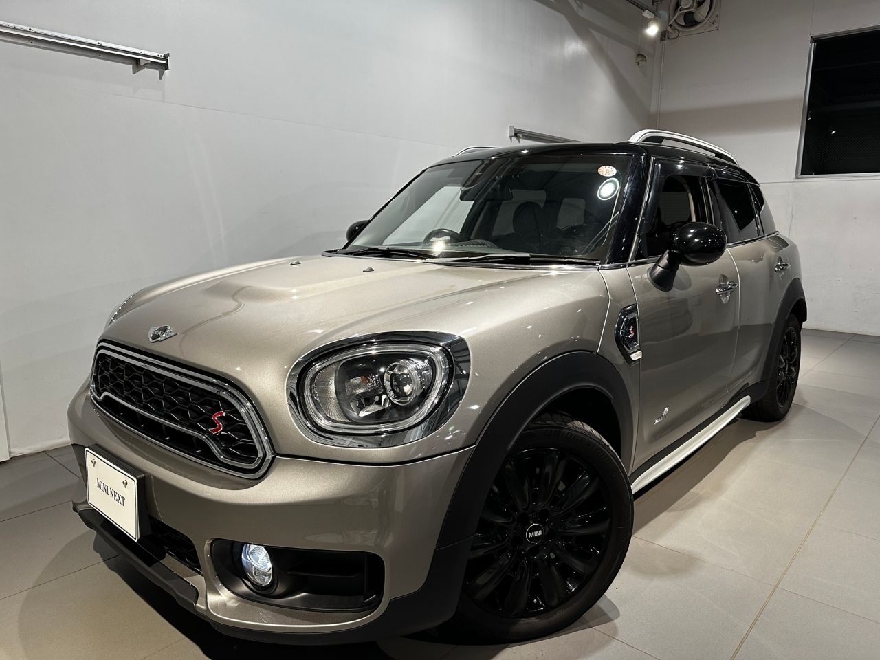 MINI CROSSOVER COPPER SD ALL4