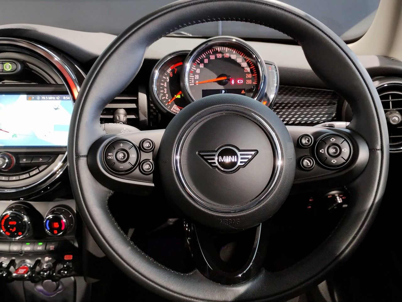 F56 MINI Cooper S 3-Door Hatch LCI