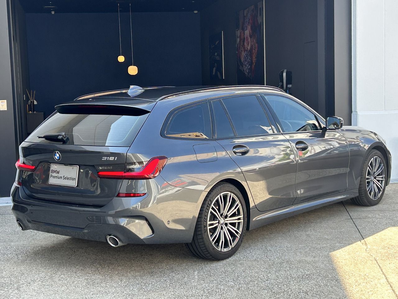 G21 318i Touring