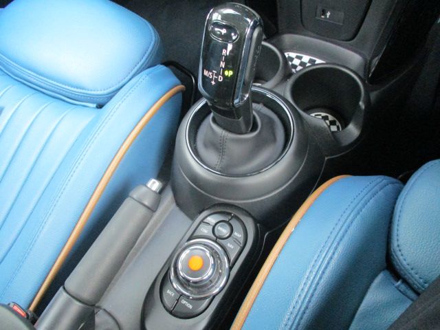 F55 MINI Cooper SD 5dr Hatch LCI