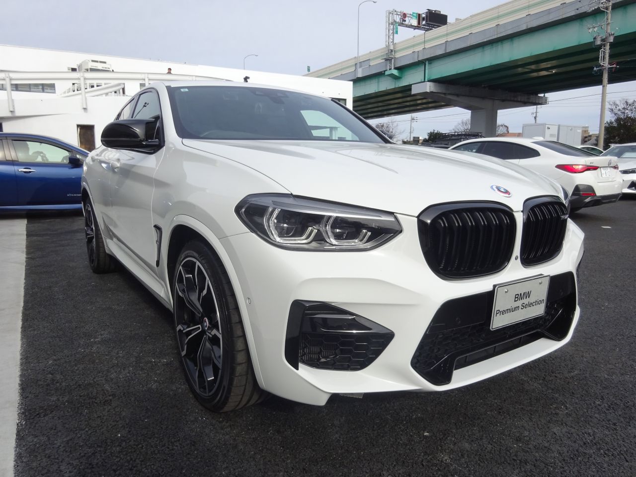 X4 M RHD