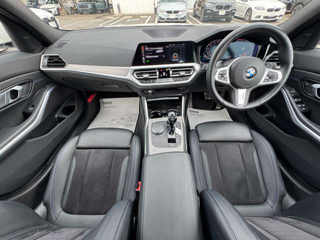 G20 320i Saloon RHD TU