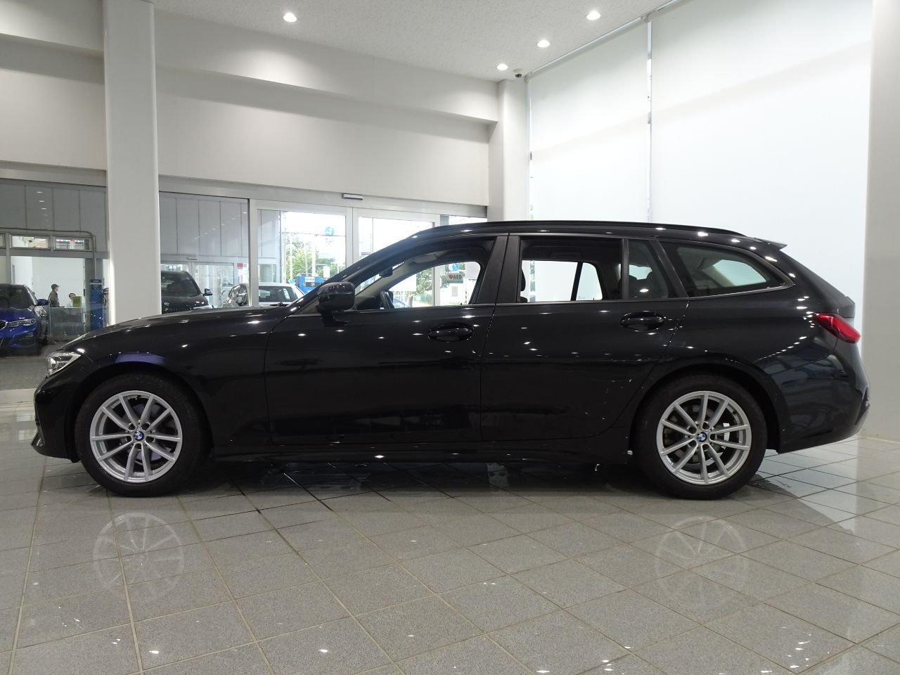 G21 320d xDrive Touring RHD