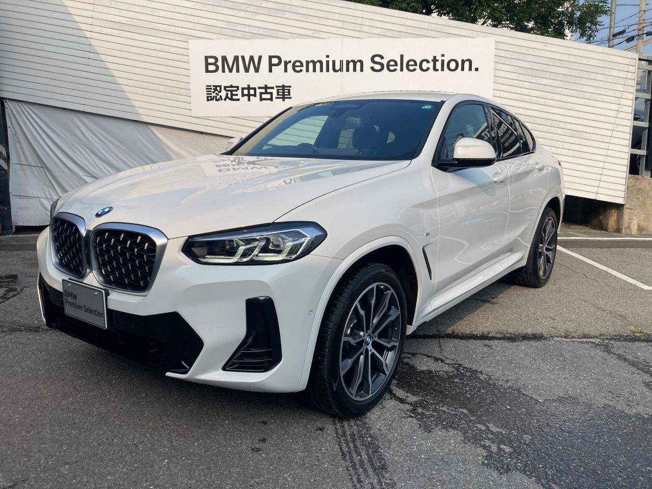 X4 xDrive20d M Sport