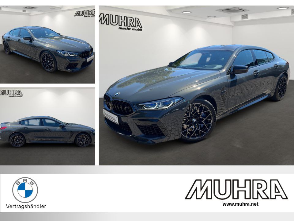 BMW M8