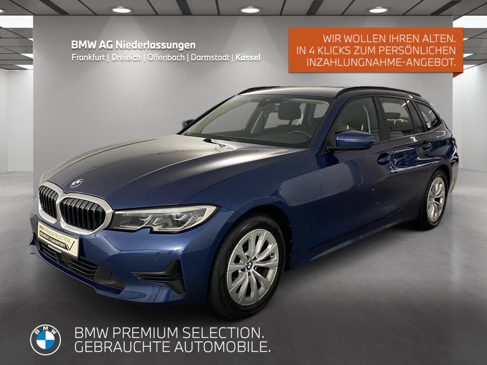 BMW 318