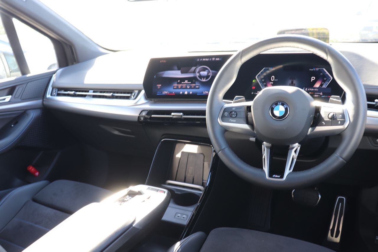 U06 218d Active Tourer B47 2.0d