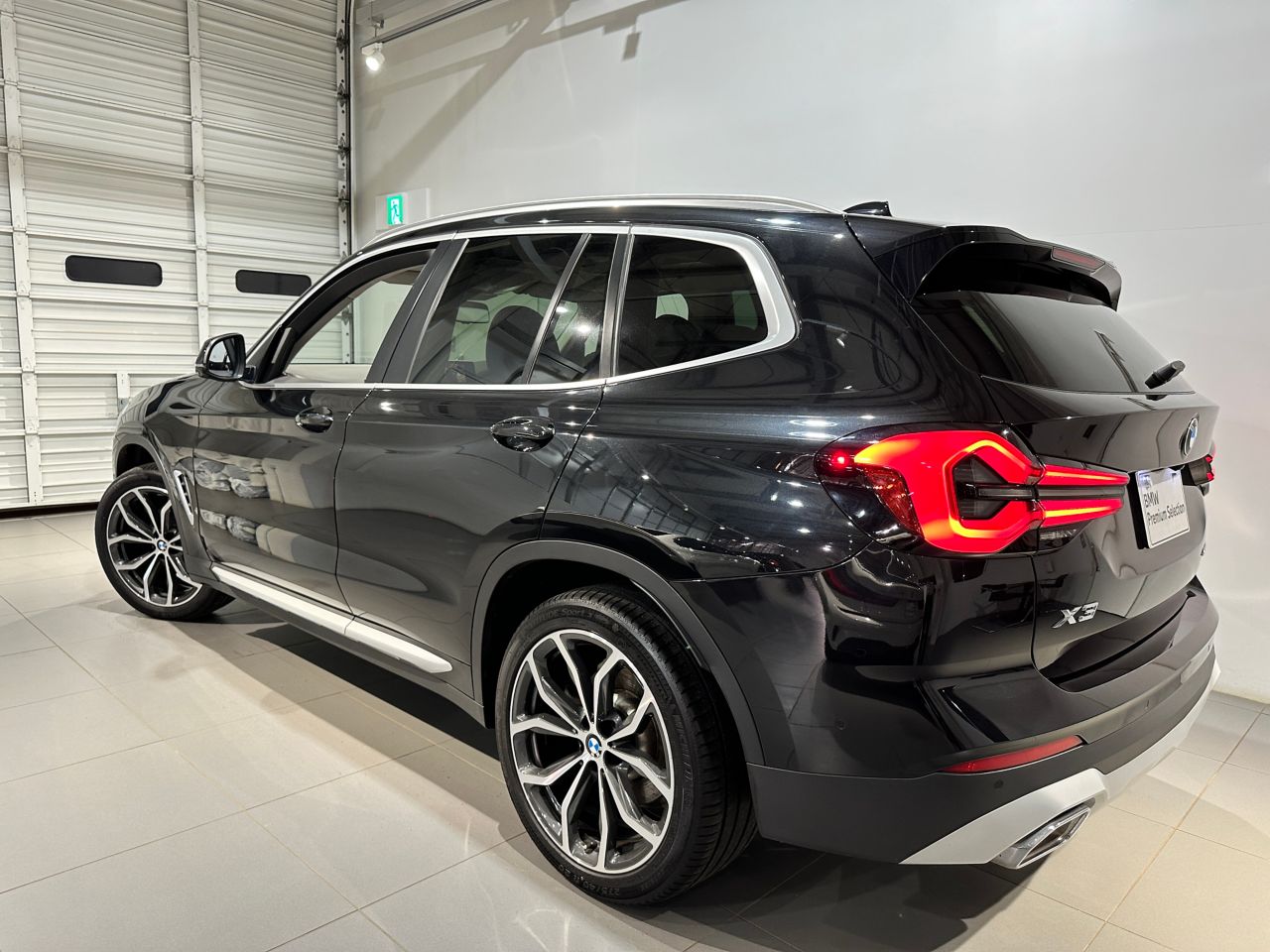 G01 X3 xDrive20d RHD ZA LCI