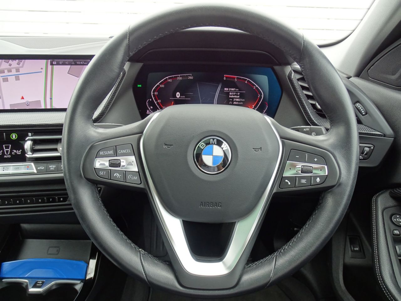 F40 118d Sports Hatch 5-door B47 2.0d