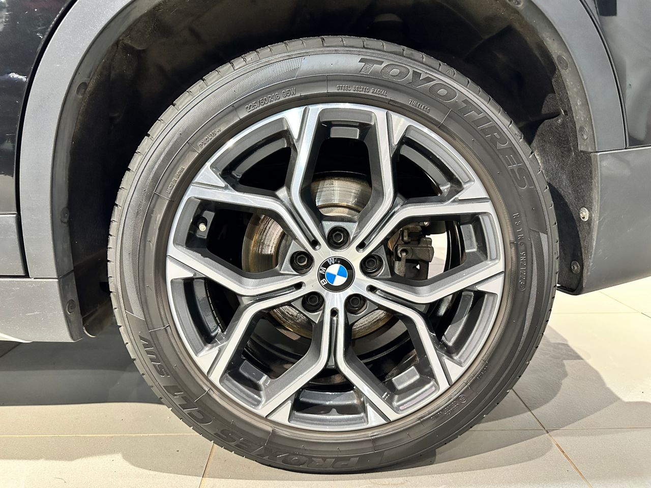 F48 X1 xDrive18d B47 2.0d LCI