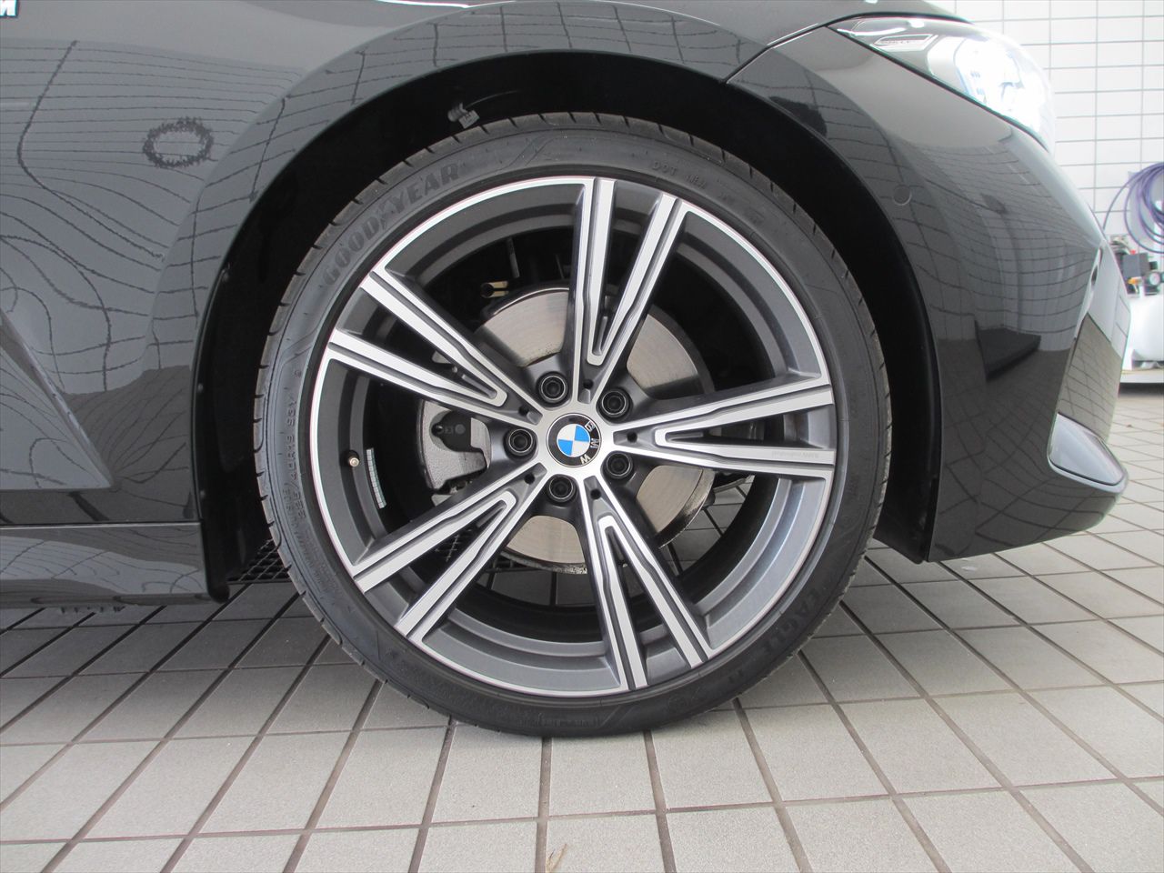 G21 320d xDrive Touring LCI RHD