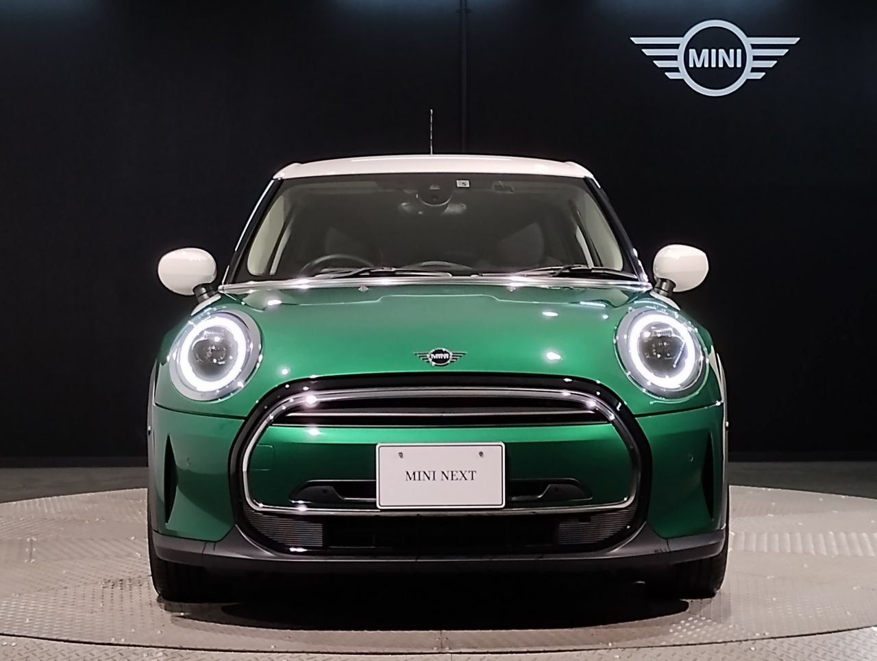 Cooper 5 doors
