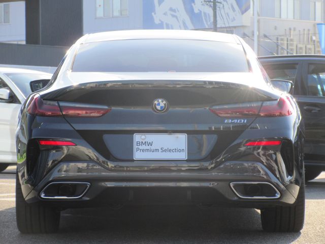 G16 840i M Sport Gran Coupe B58 3.0i
