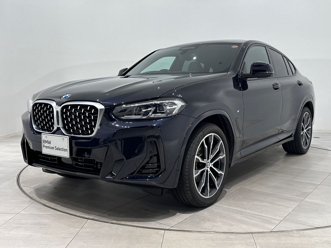 BMW X4 xDrive20d