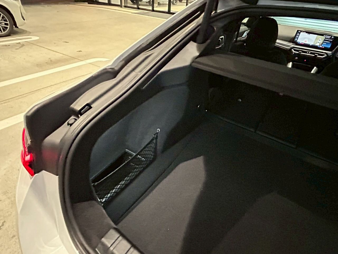 420i Gran Coupé RHD