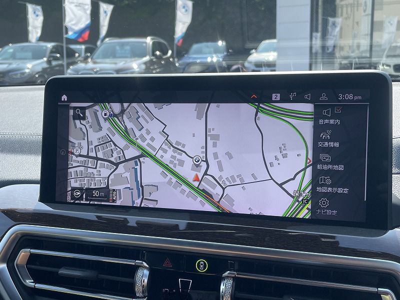 G01 X3 M40i RHD LCI ZA