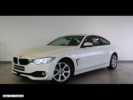 BMW 420i 184 ch Coupe 